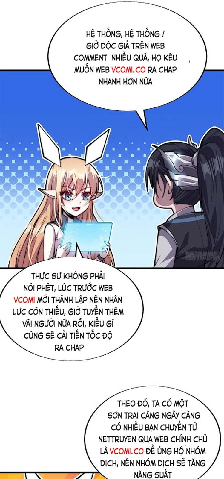 Ta Có Một Sơn Trại Chapter 222 - Trang 28