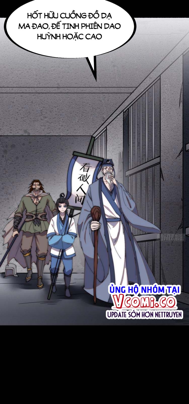 Ta Có Một Sơn Trại Chapter 222 - Trang 7