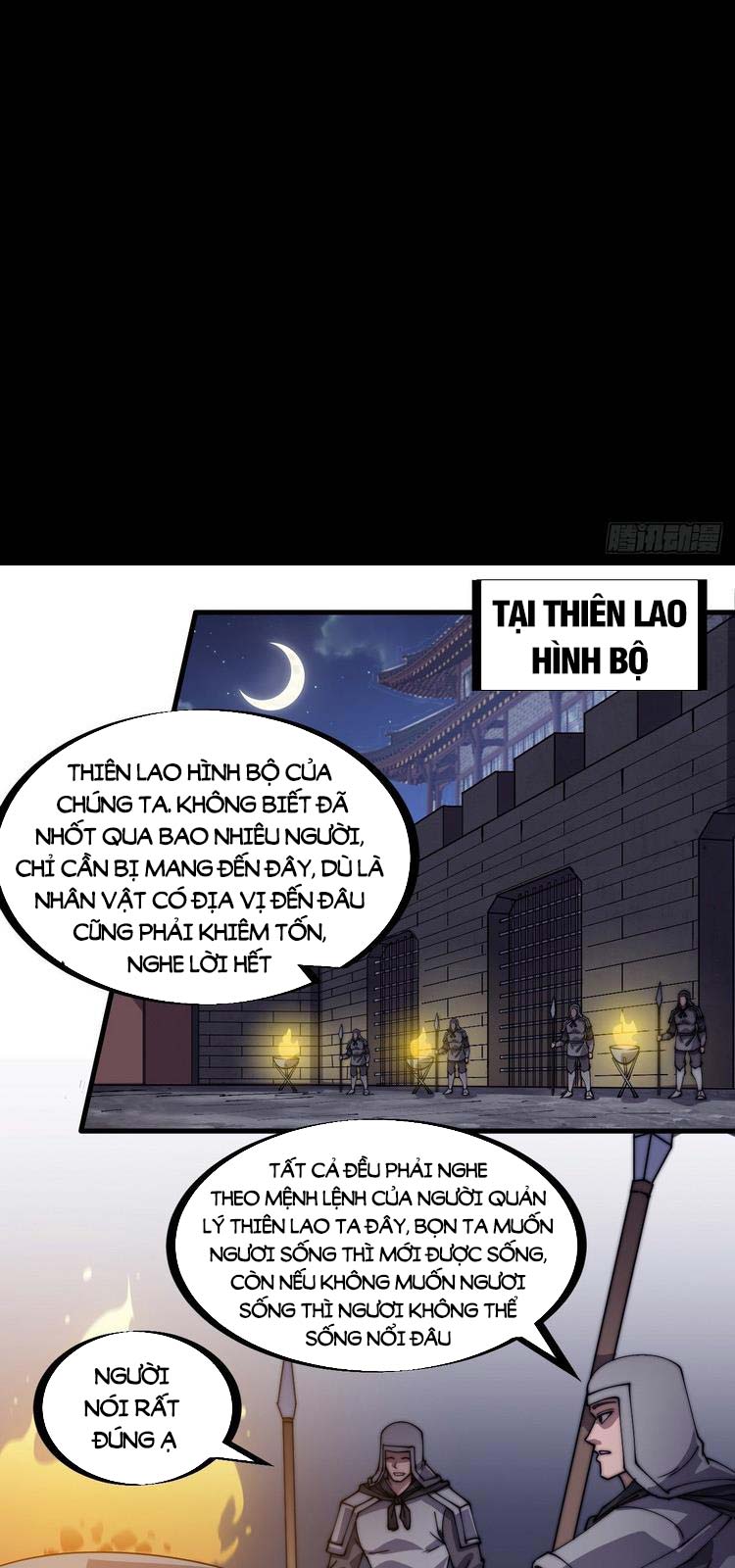 Ta Có Một Sơn Trại Chapter 222 - Trang 8