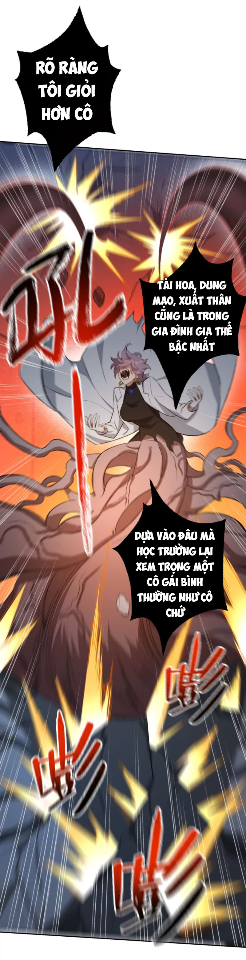 Thời Kỳ Tận Thế Chapter 55 - Trang 15