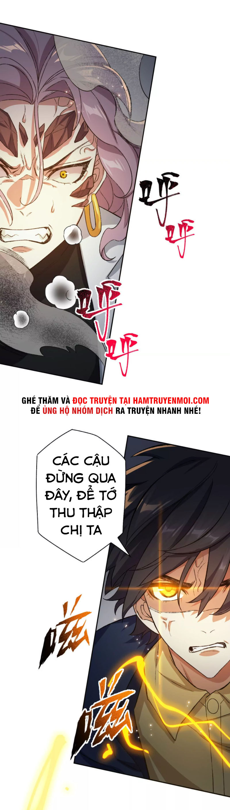 Thời Kỳ Tận Thế Chapter 55 - Trang 17