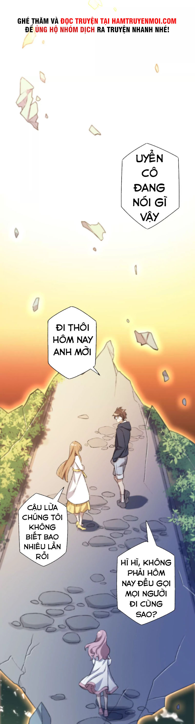 Thời Kỳ Tận Thế Chapter 55 - Trang 30