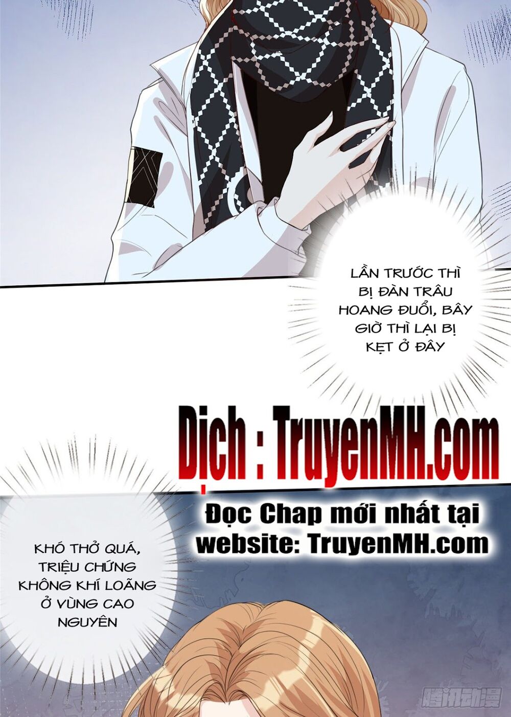 Vượt Rào Trêu Chọc Chapter 36 - Trang 14