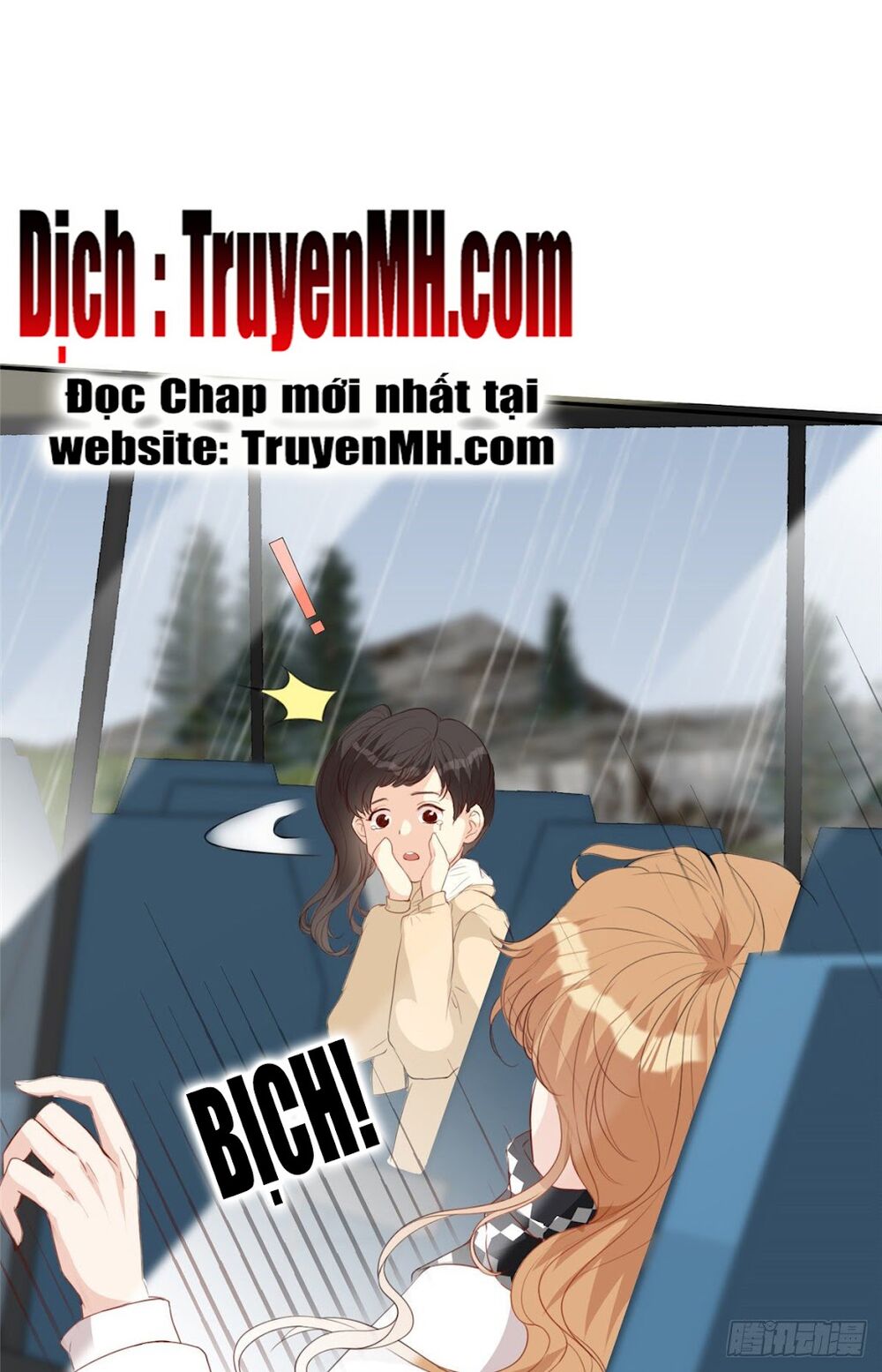 Vượt Rào Trêu Chọc Chapter 36 - Trang 16