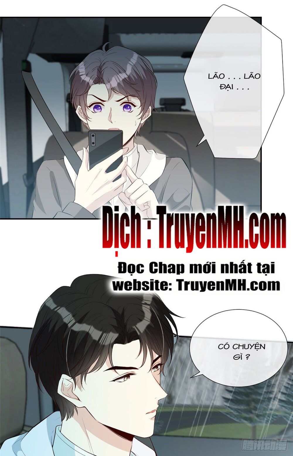 Vượt Rào Trêu Chọc Chapter 36 - Trang 2