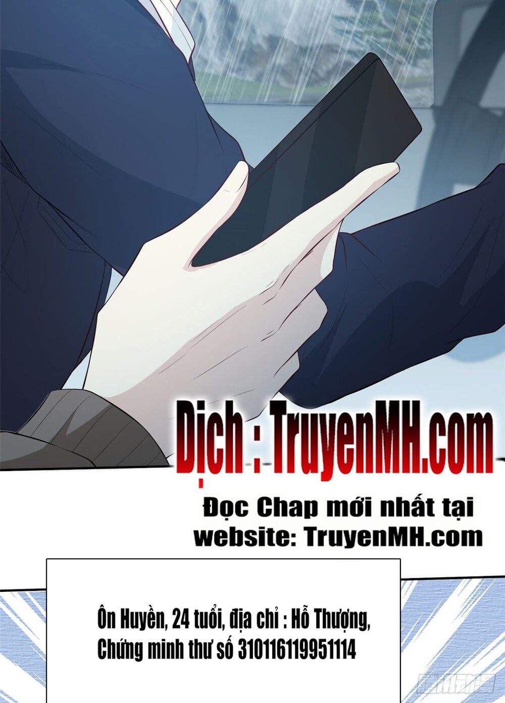 Vượt Rào Trêu Chọc Chapter 36 - Trang 6