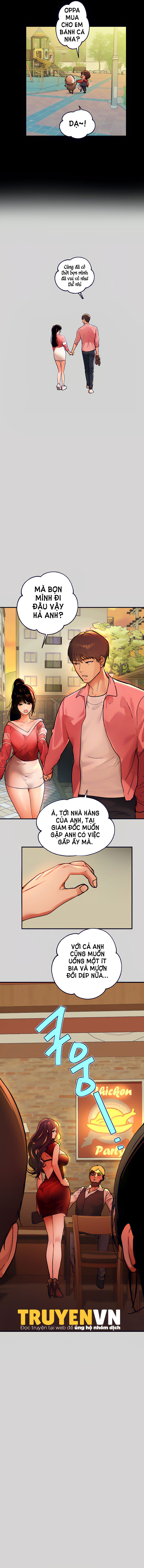 Bà Chị Chủ Nhà Chapter 32 - Trang 4