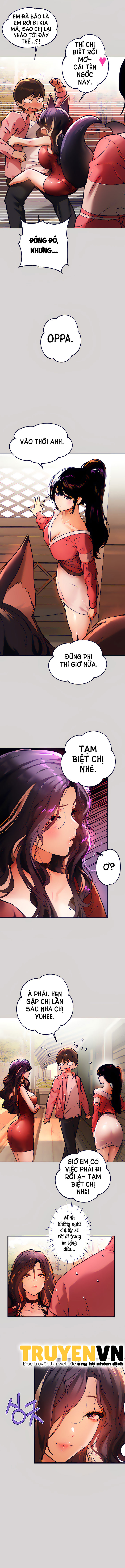 Bà Chị Chủ Nhà Chapter 32 - Trang 6