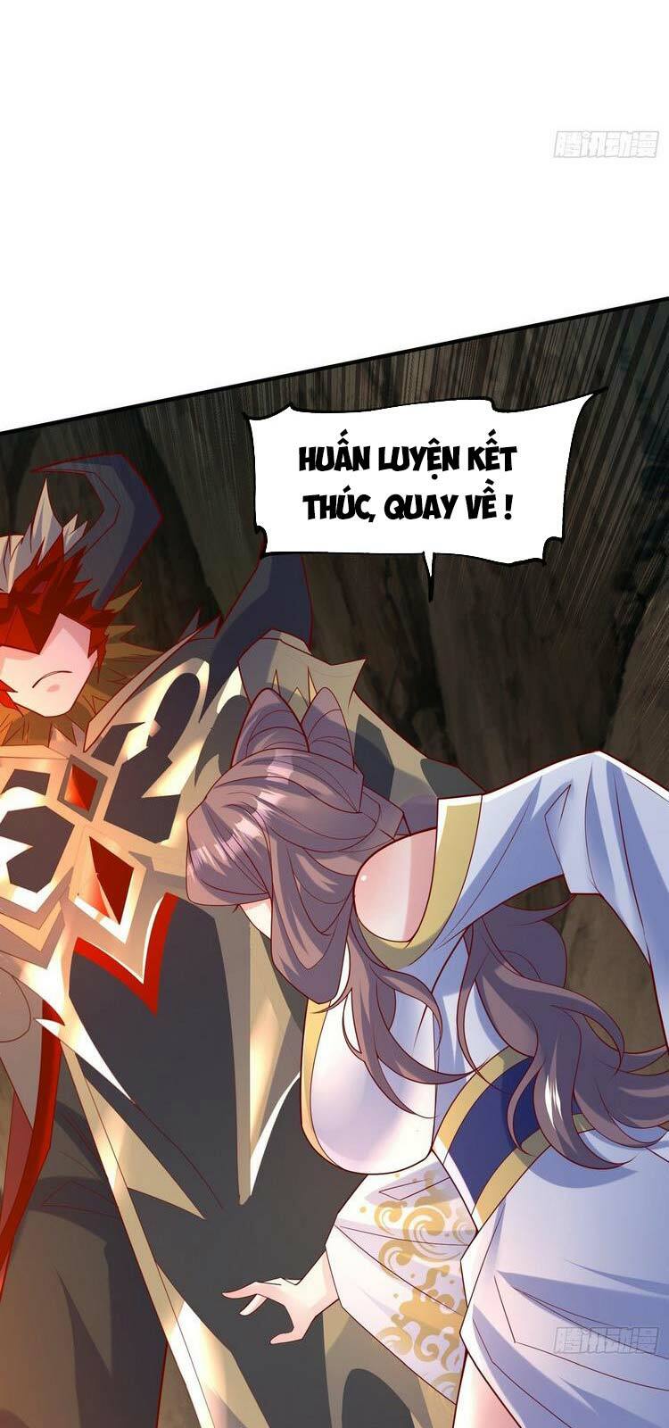 Bắt Đầu Làm Super God Bằng Việc Dạy Dỗ 6 Tỷ Tỷ Chapter 47 - Trang 25