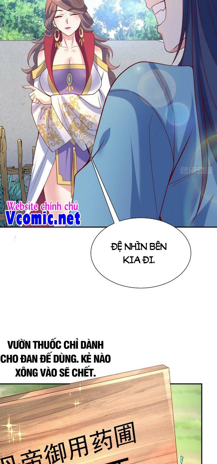 Bắt Đầu Làm Super God Bằng Việc Dạy Dỗ 6 Tỷ Tỷ Chapter 47 - Trang 8