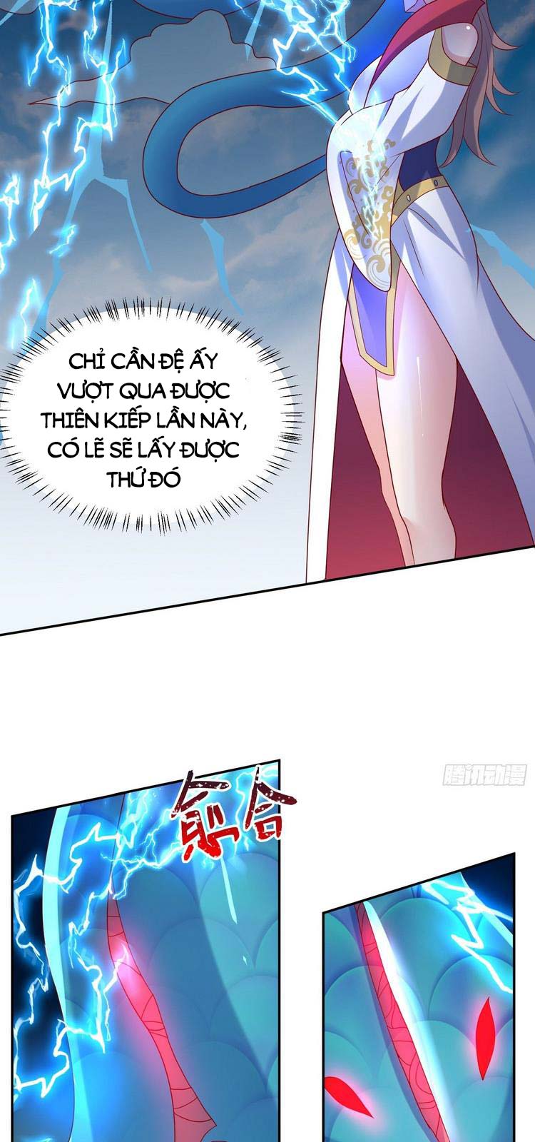 Bắt Đầu Làm Super God Bằng Việc Dạy Dỗ 6 Tỷ Tỷ Chapter 49 - Trang 10