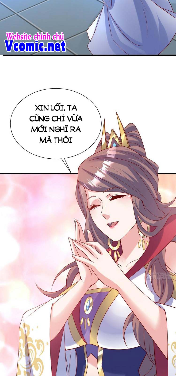 Bắt Đầu Làm Super God Bằng Việc Dạy Dỗ 6 Tỷ Tỷ Chapter 49 - Trang 22