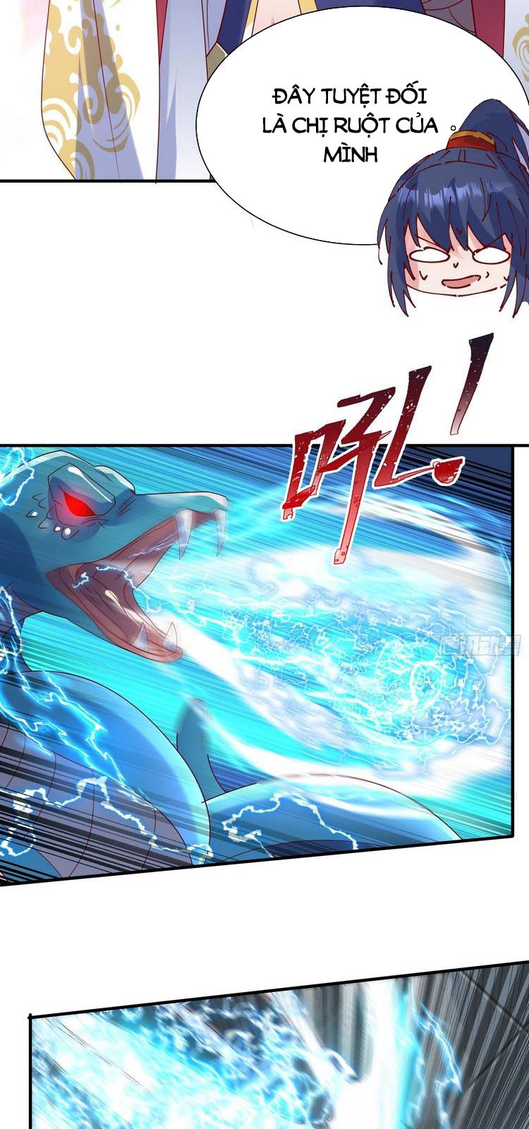 Bắt Đầu Làm Super God Bằng Việc Dạy Dỗ 6 Tỷ Tỷ Chapter 49 - Trang 23