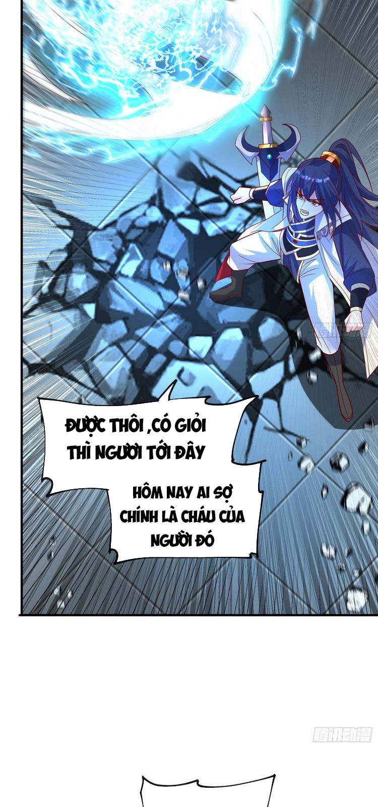 Bắt Đầu Làm Super God Bằng Việc Dạy Dỗ 6 Tỷ Tỷ Chapter 49 - Trang 24