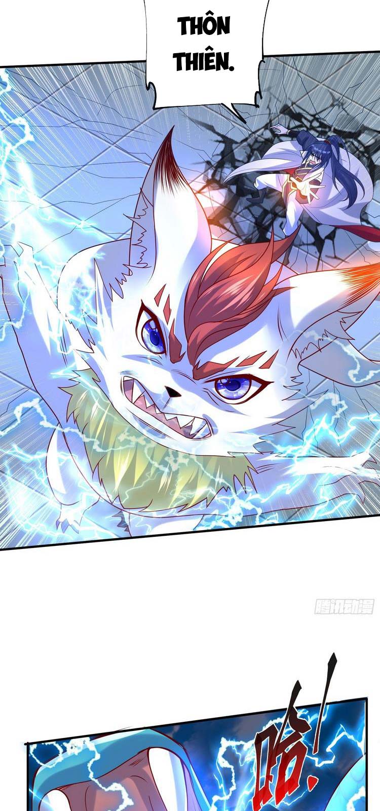 Bắt Đầu Làm Super God Bằng Việc Dạy Dỗ 6 Tỷ Tỷ Chapter 49 - Trang 25