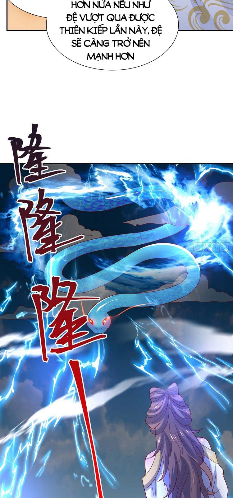 Bắt Đầu Làm Super God Bằng Việc Dạy Dỗ 6 Tỷ Tỷ Chapter 49 - Trang 3