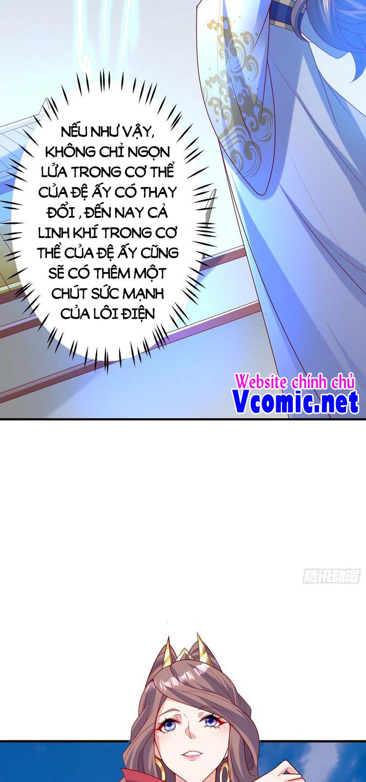 Bắt Đầu Làm Super God Bằng Việc Dạy Dỗ 6 Tỷ Tỷ Chapter 49 - Trang 30