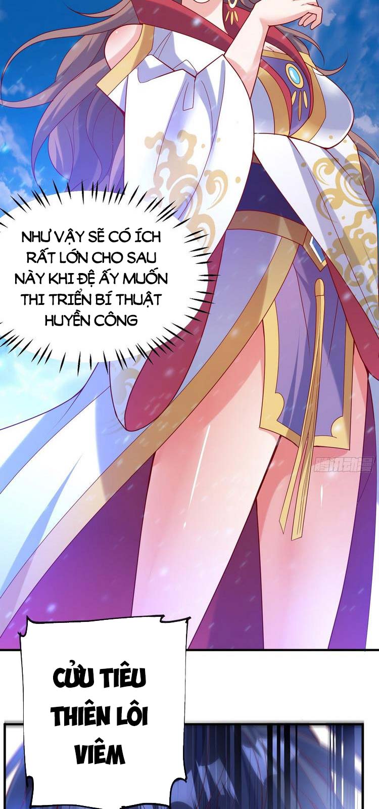 Bắt Đầu Làm Super God Bằng Việc Dạy Dỗ 6 Tỷ Tỷ Chapter 49 - Trang 31