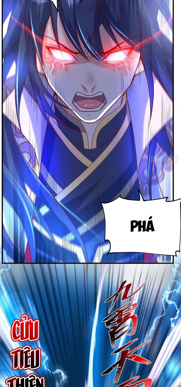 Bắt Đầu Làm Super God Bằng Việc Dạy Dỗ 6 Tỷ Tỷ Chapter 49 - Trang 32