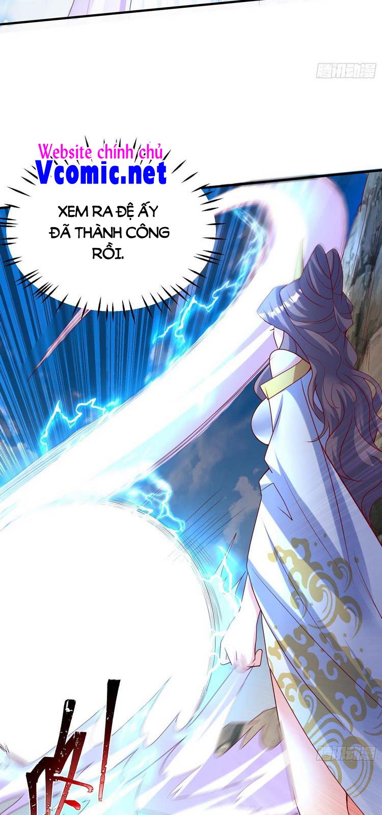 Bắt Đầu Làm Super God Bằng Việc Dạy Dỗ 6 Tỷ Tỷ Chapter 49 - Trang 34