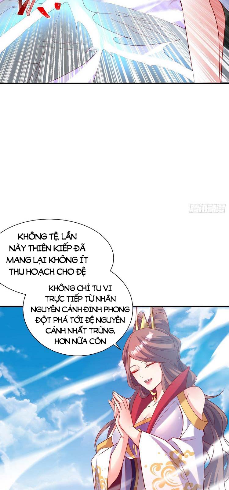 Bắt Đầu Làm Super God Bằng Việc Dạy Dỗ 6 Tỷ Tỷ Chapter 49 - Trang 35