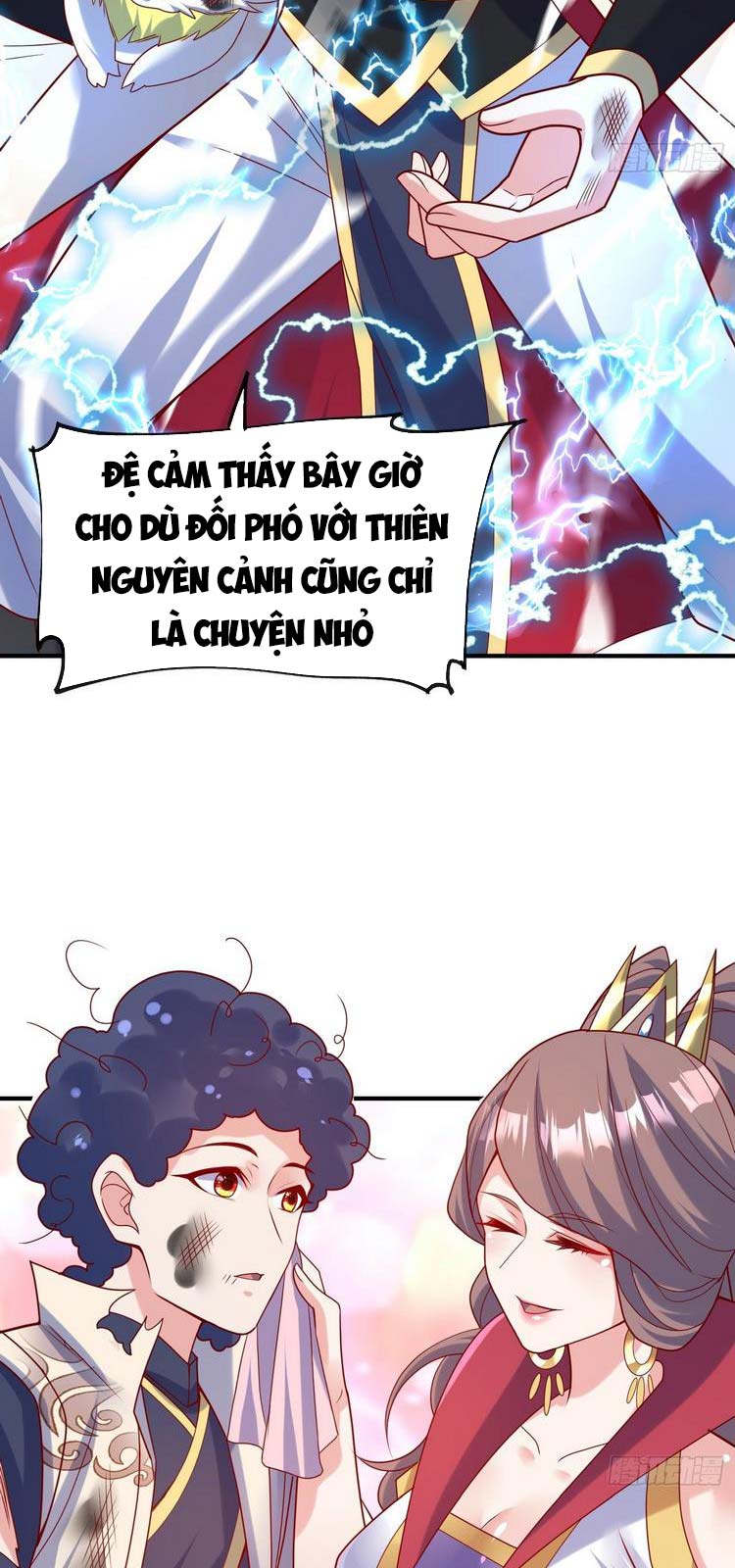 Bắt Đầu Làm Super God Bằng Việc Dạy Dỗ 6 Tỷ Tỷ Chapter 49 - Trang 37