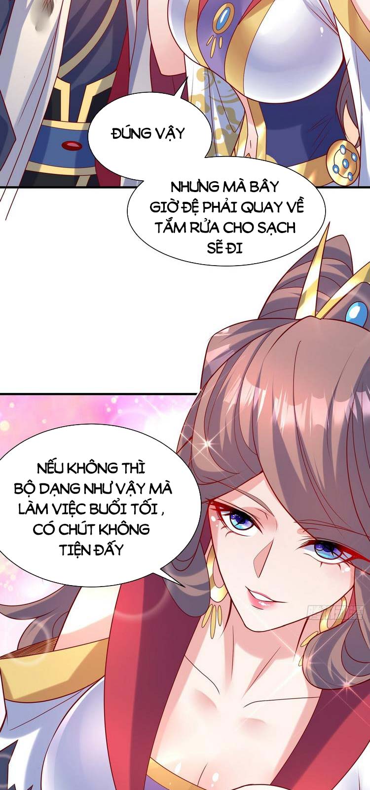 Bắt Đầu Làm Super God Bằng Việc Dạy Dỗ 6 Tỷ Tỷ Chapter 49 - Trang 38