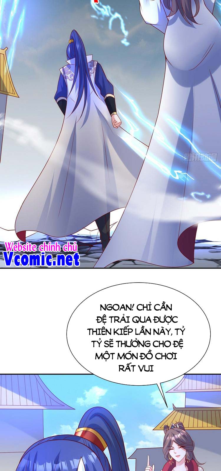 Bắt Đầu Làm Super God Bằng Việc Dạy Dỗ 6 Tỷ Tỷ Chapter 49 - Trang 4