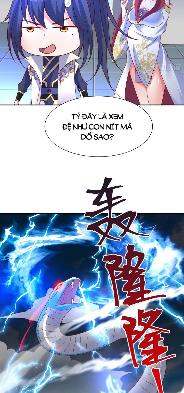 Bắt Đầu Làm Super God Bằng Việc Dạy Dỗ 6 Tỷ Tỷ Chapter 49 - Trang 5