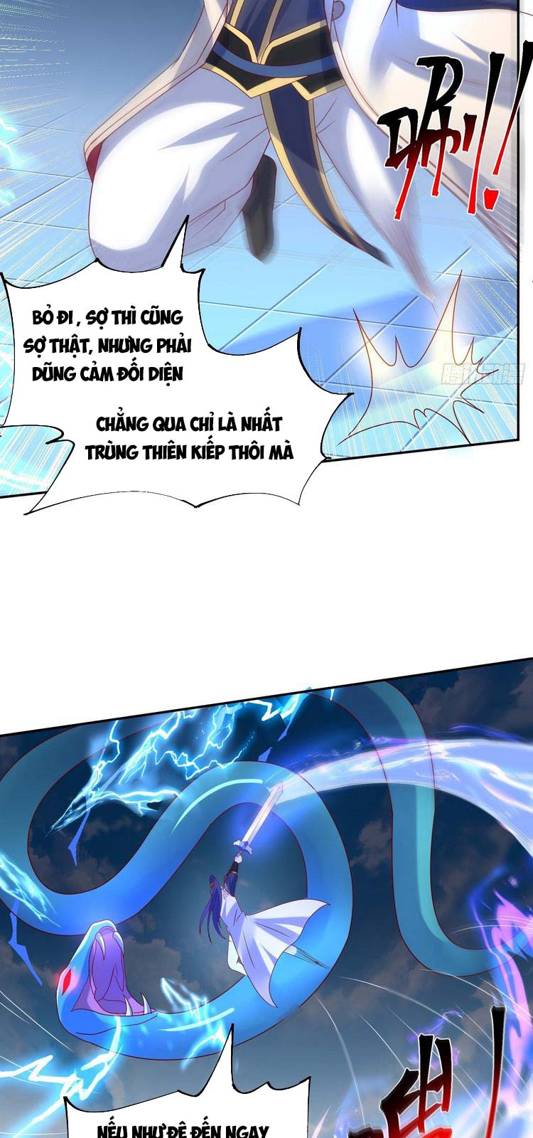 Bắt Đầu Làm Super God Bằng Việc Dạy Dỗ 6 Tỷ Tỷ Chapter 49 - Trang 7