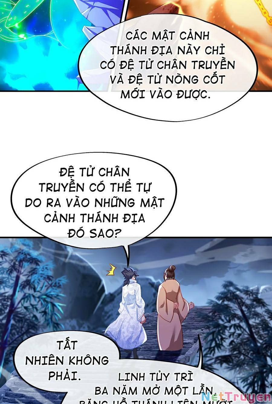 Bắt Đầu Quật Khởi Từ Làm Lô Đỉnh Chapter 30 - Trang 41