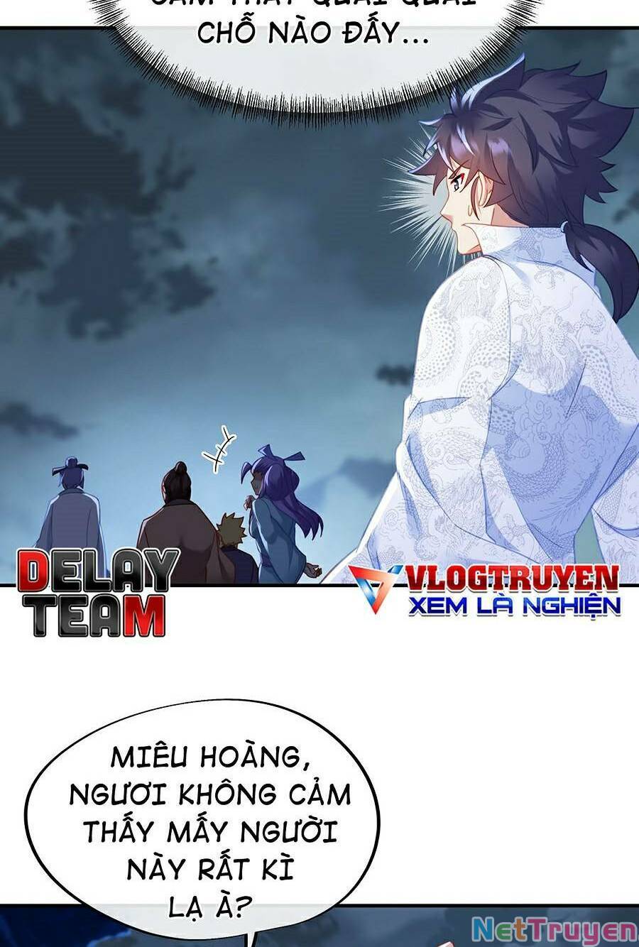 Bắt Đầu Quật Khởi Từ Làm Lô Đỉnh Chapter 30 - Trang 44