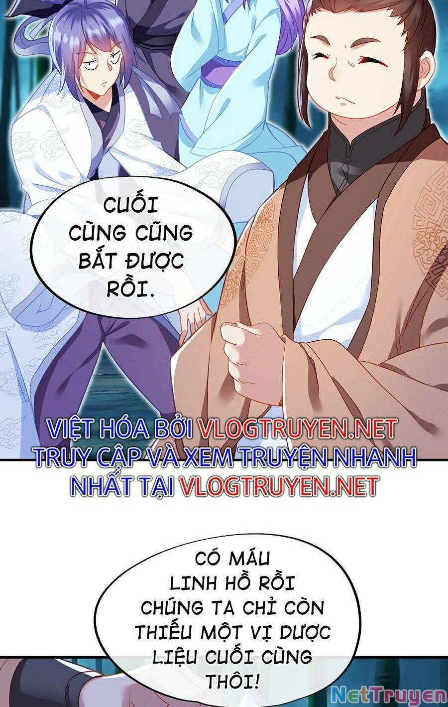 Bắt Đầu Quật Khởi Từ Làm Lô Đỉnh Chapter 30 - Trang 8