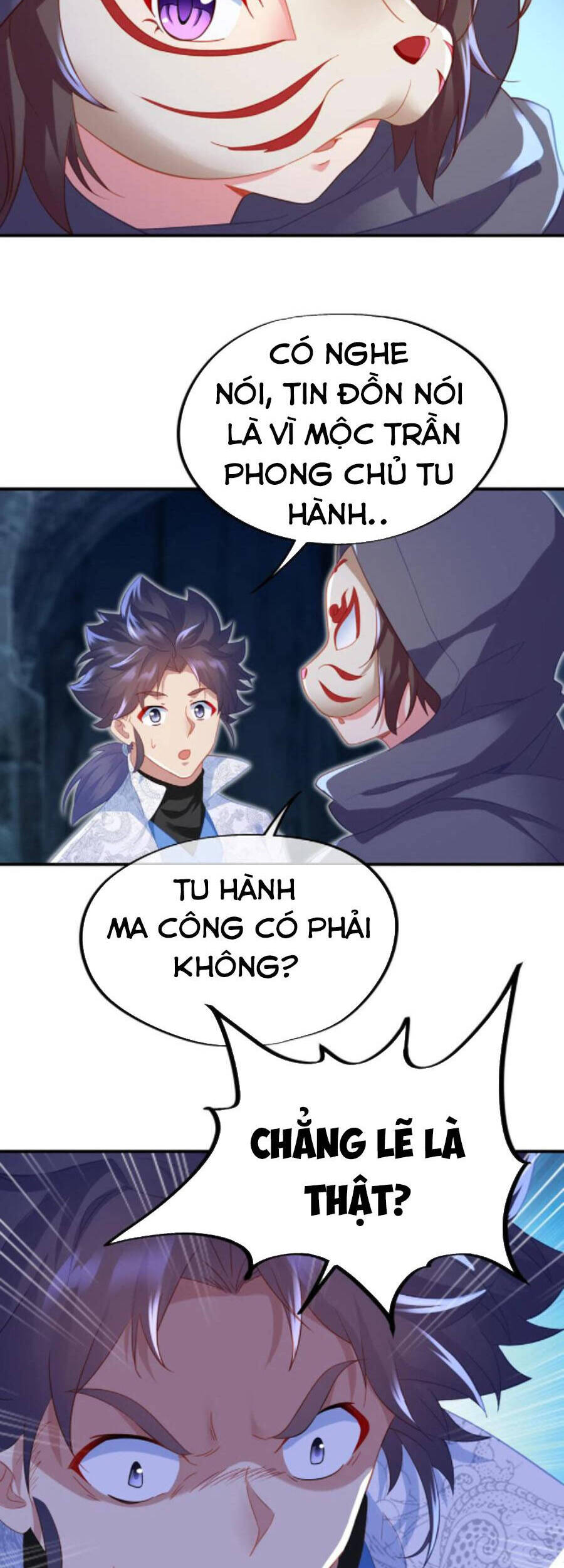 Bắt Đầu Quật Khởi Từ Làm Lô Đỉnh Chapter 32 - Trang 12