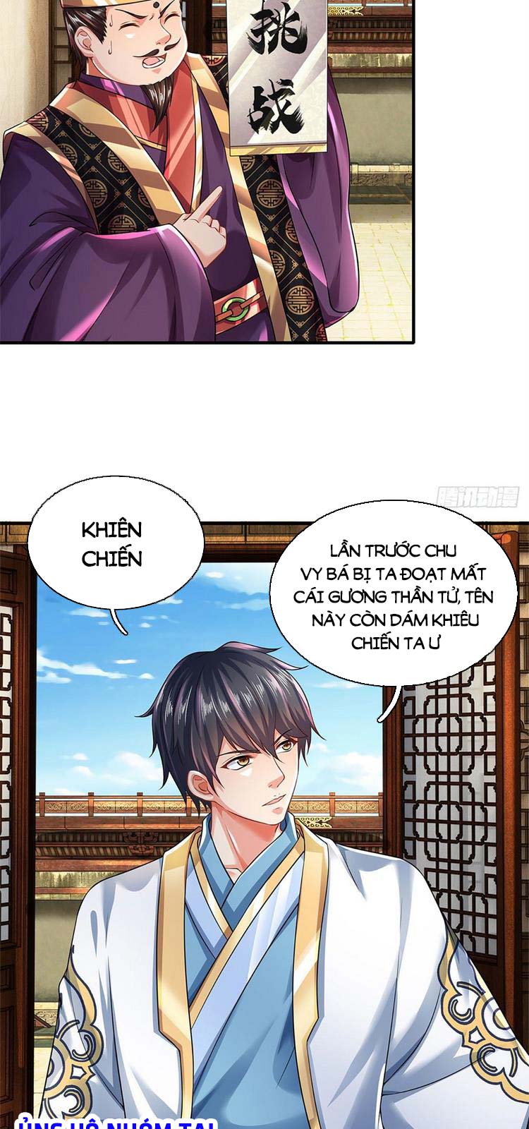 Bắt Đầu Với Chí Tôn Đan Điền Chapter 97 - Trang 10