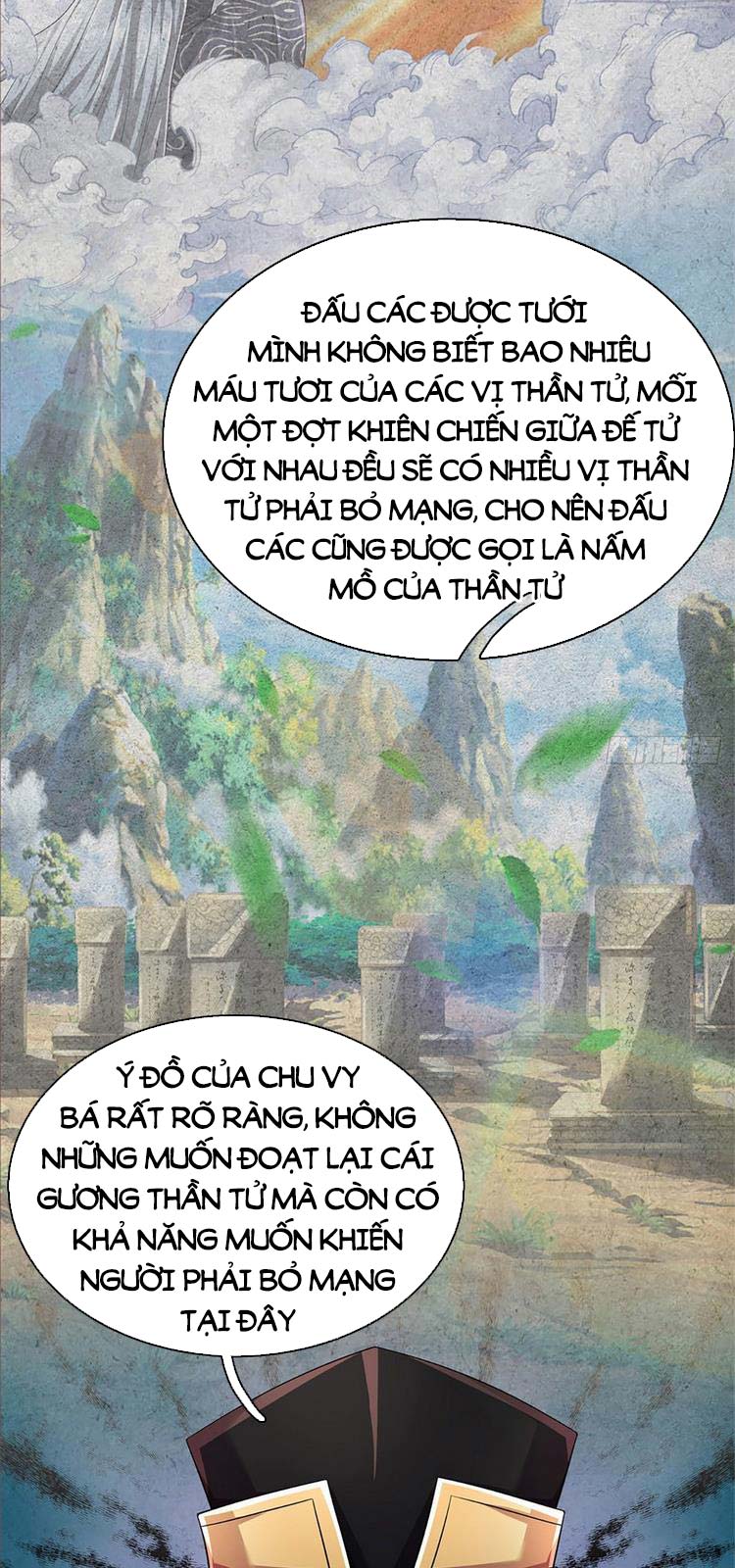 Bắt Đầu Với Chí Tôn Đan Điền Chapter 97 - Trang 15