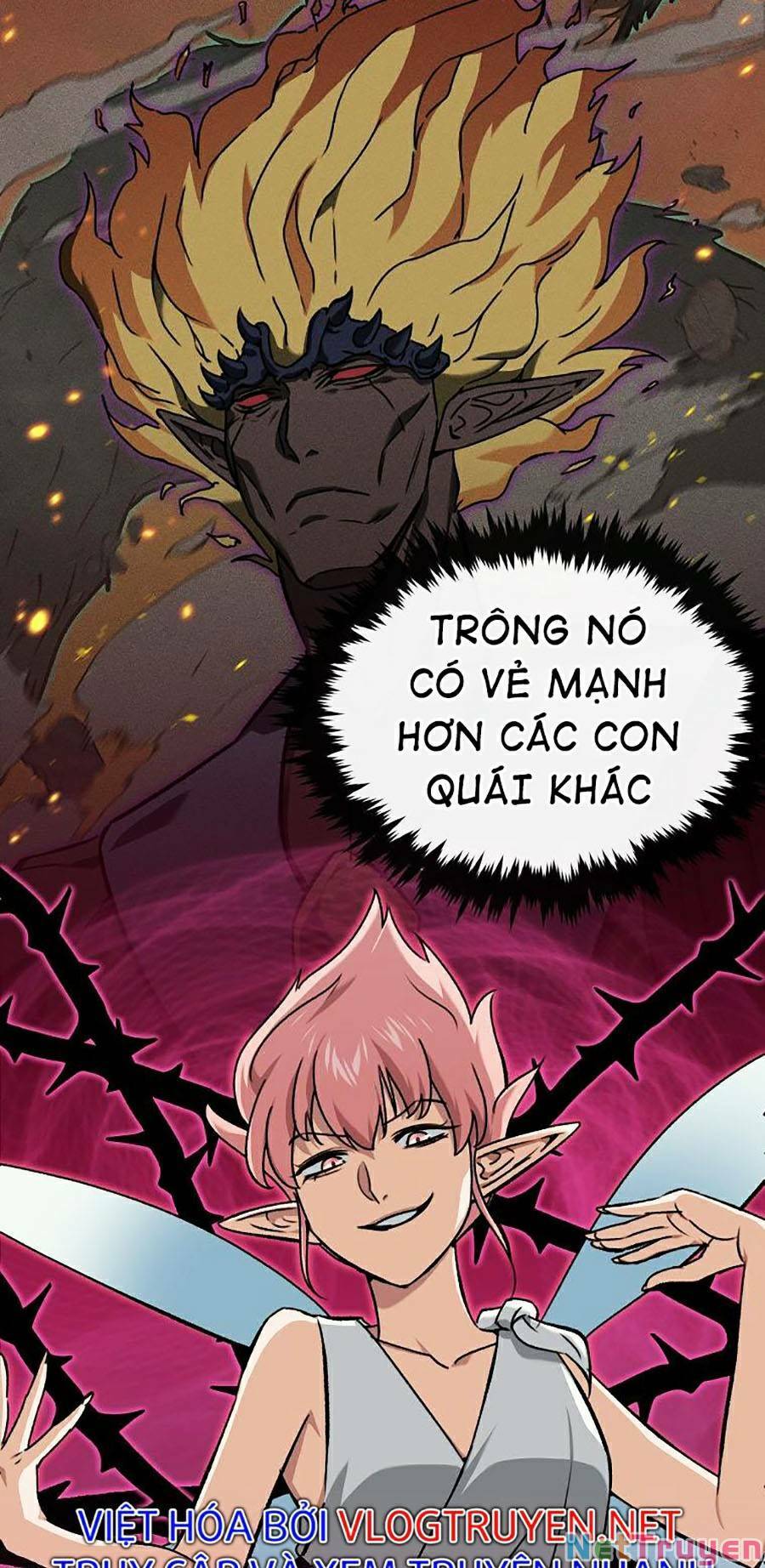 Bố Tôi Quá Mạnh Chapter 66 - Trang 13