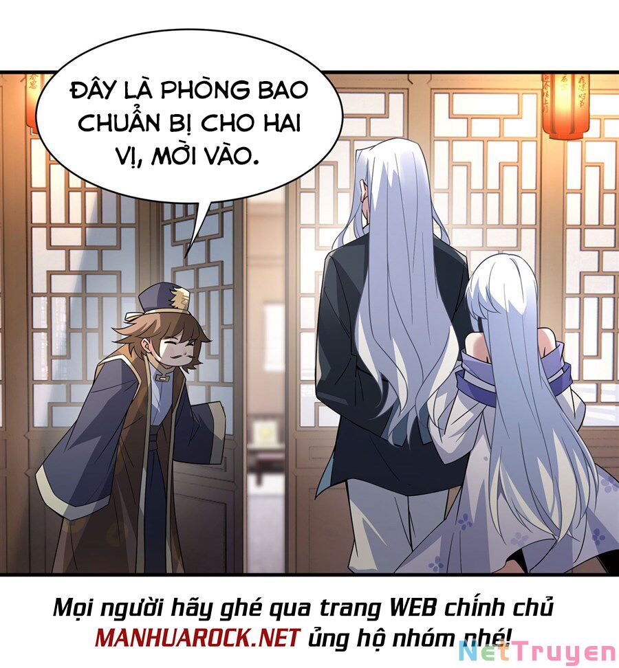 Các Nữ Đồ Đệ Của Ta Đều Là Chư Thiên Đại Lão Tương Lai Chapter 44 - Trang 31