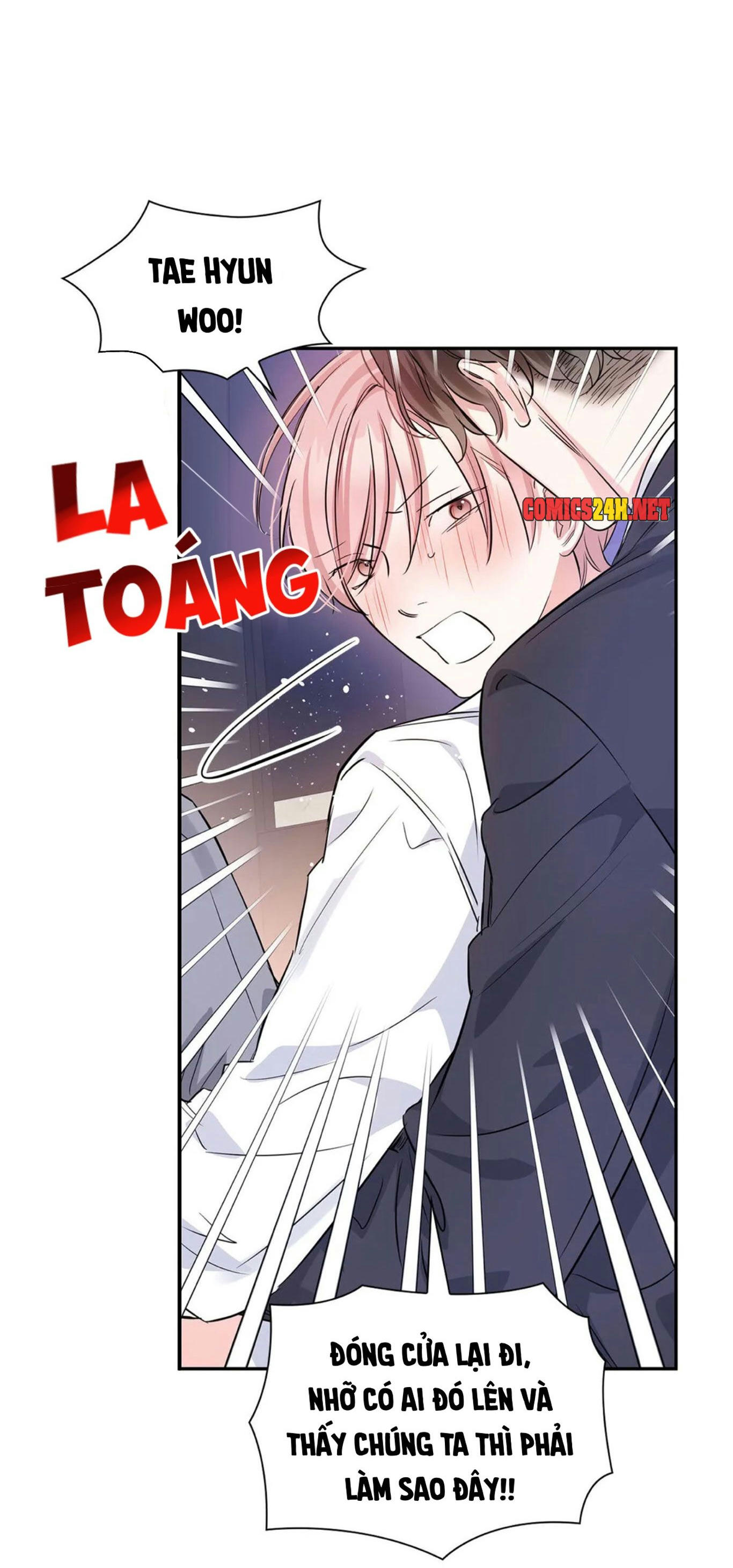 Cấp Trên Nhỏ Tuổi Chapter 11 - Trang 107