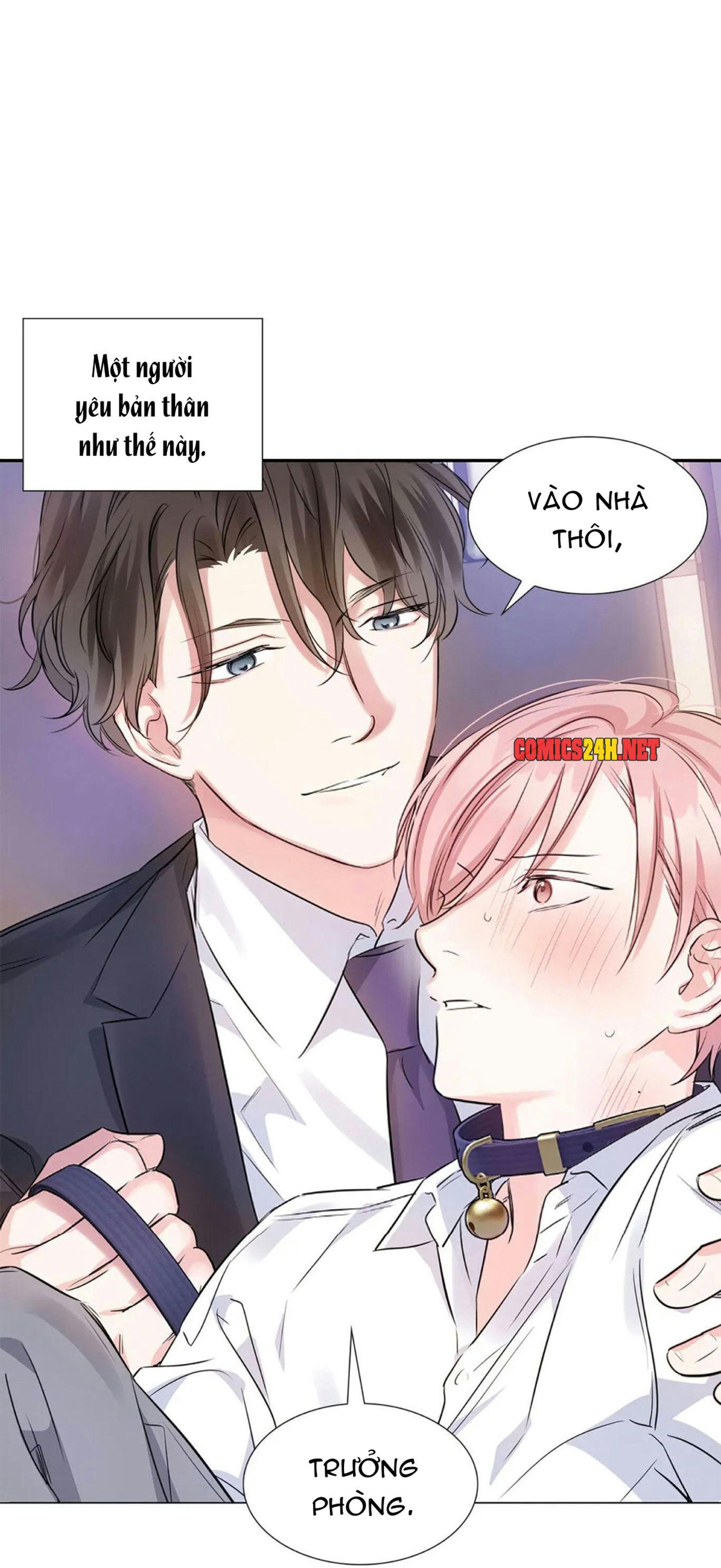 Cấp Trên Nhỏ Tuổi Chapter 11 - Trang 113