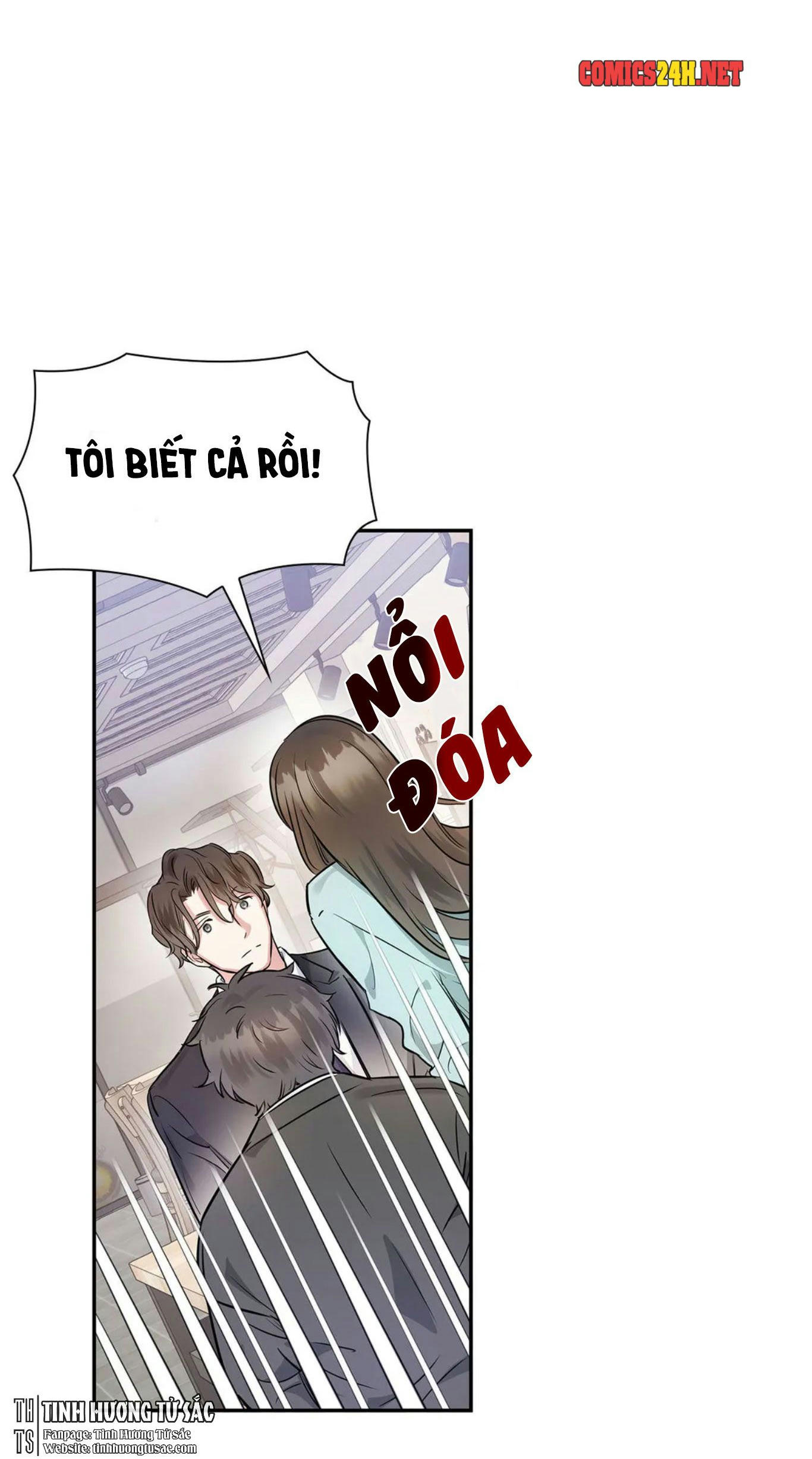 Cấp Trên Nhỏ Tuổi Chapter 11 - Trang 7