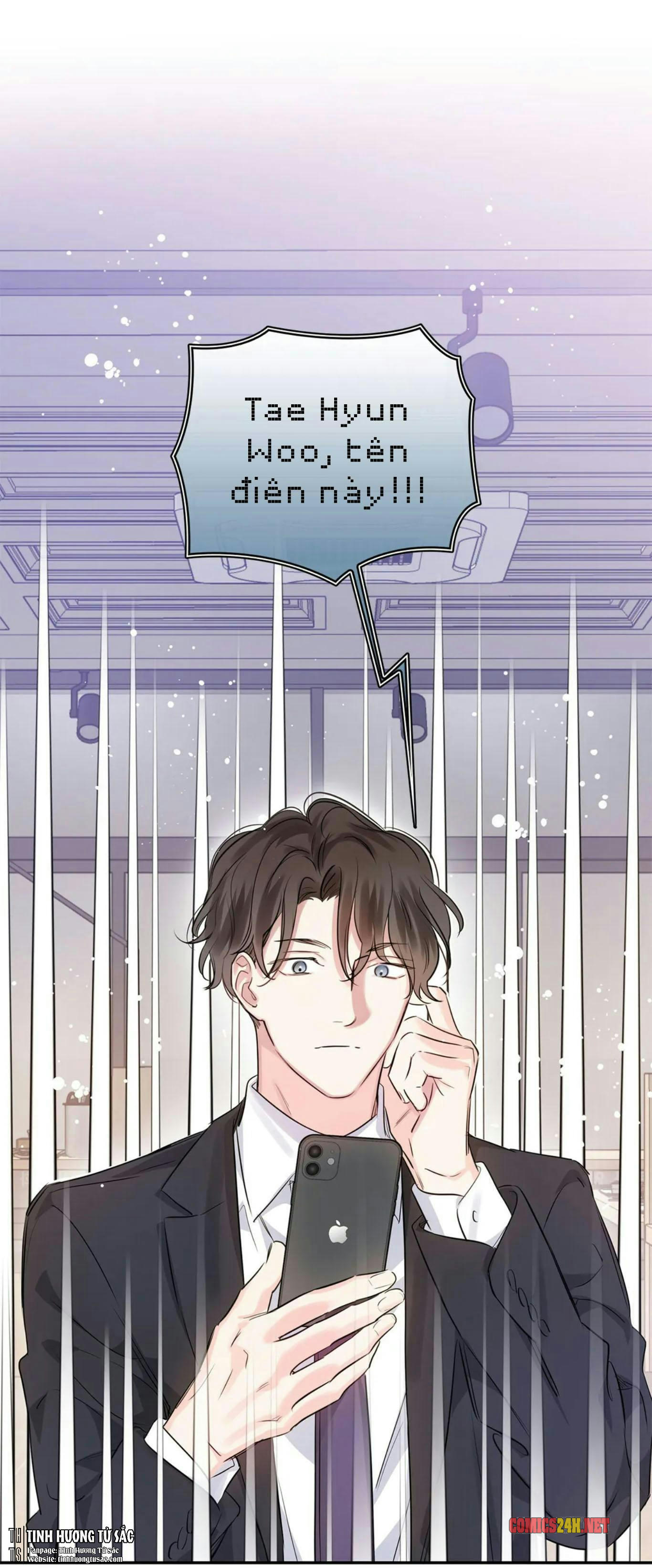 Cấp Trên Nhỏ Tuổi Chapter 13 - Trang 115