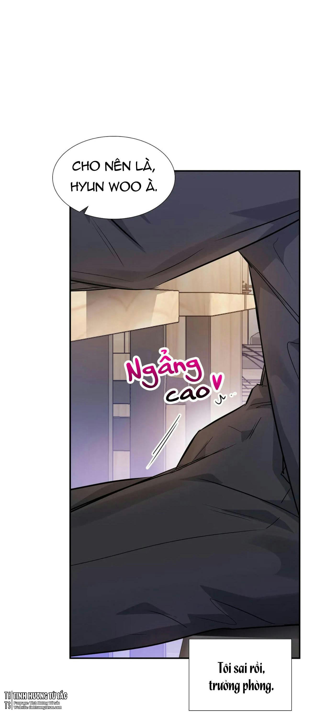 Cấp Trên Nhỏ Tuổi Chapter 13 - Trang 128