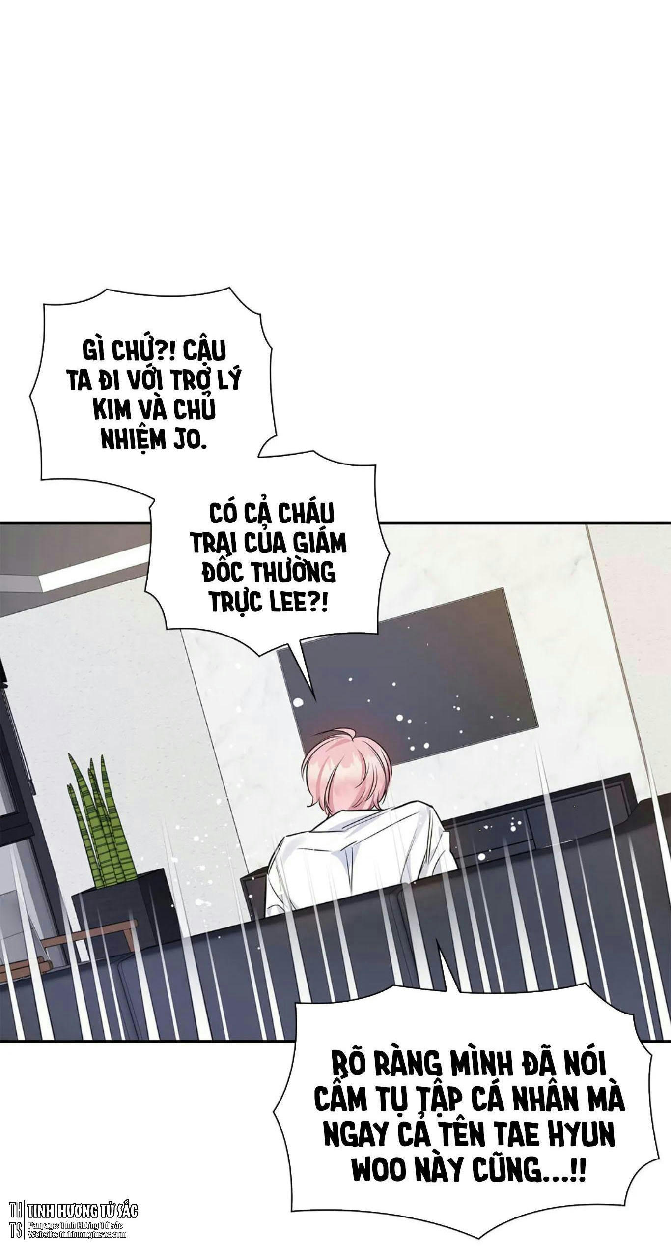 Cấp Trên Nhỏ Tuổi Chapter 13 - Trang 47