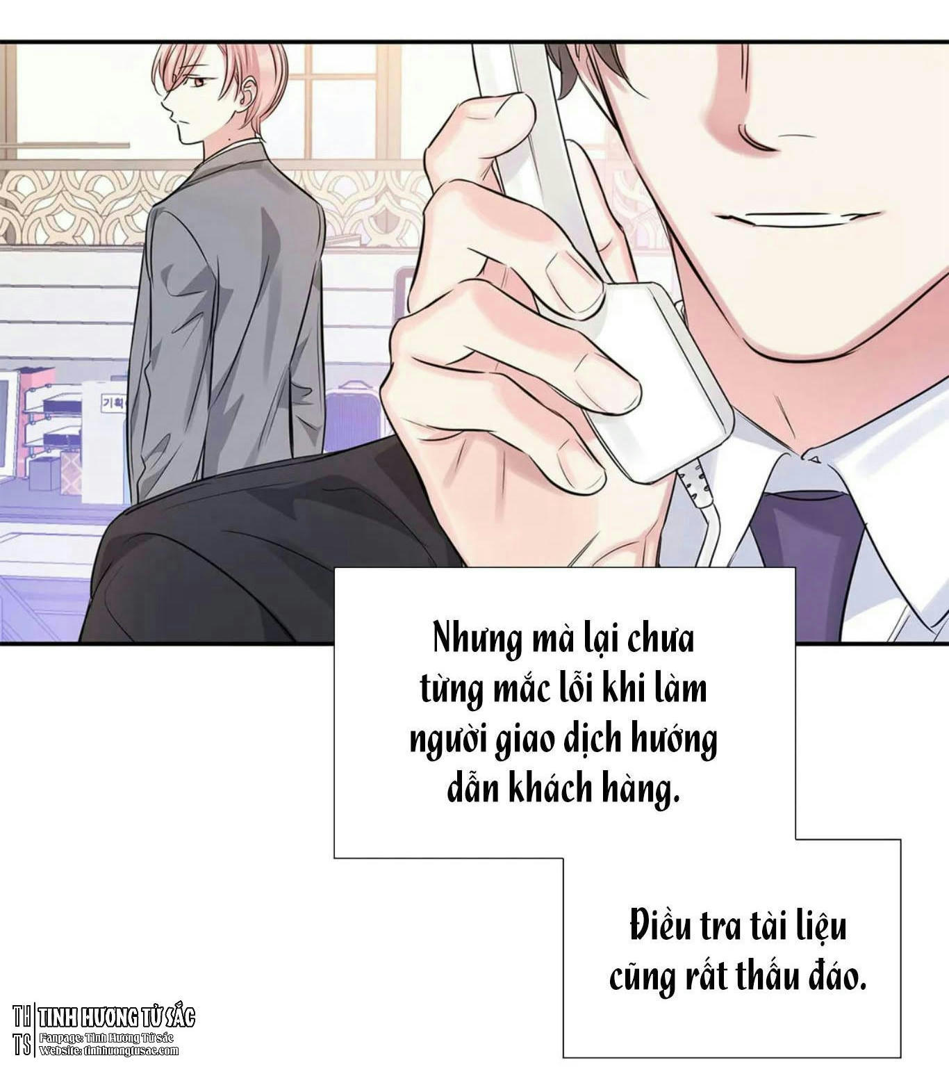 Cấp Trên Nhỏ Tuổi Chapter 13 - Trang 90