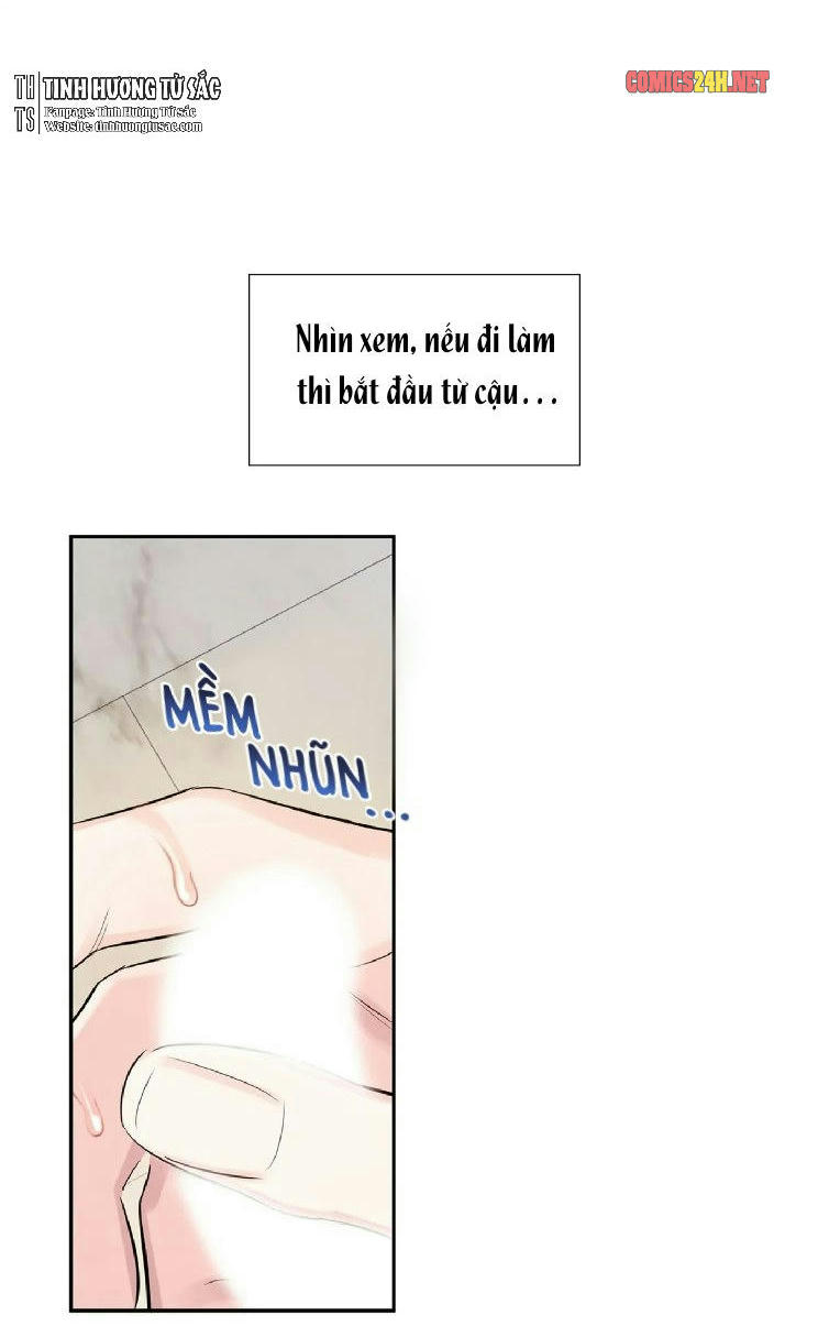 Cấp Trên Nhỏ Tuổi Chapter 14 - Trang 5