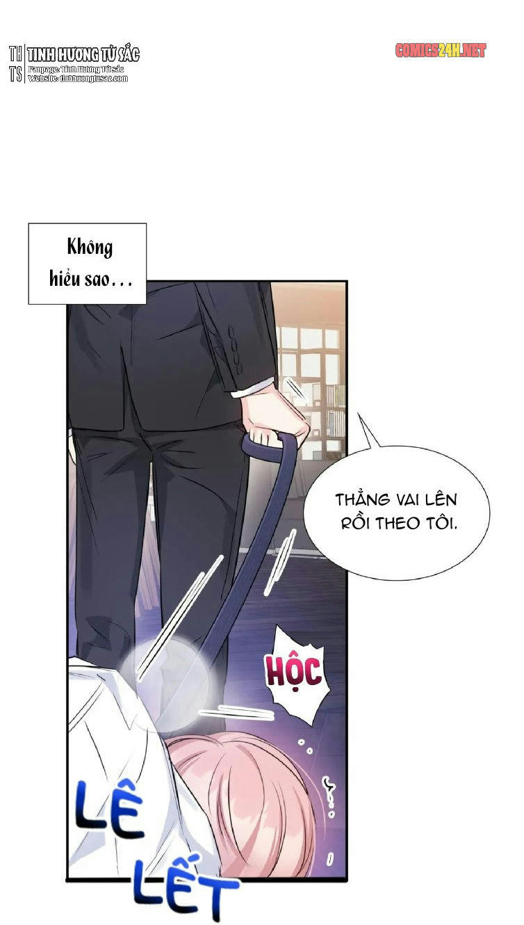 Cấp Trên Nhỏ Tuổi Chapter 14 - Trang 62