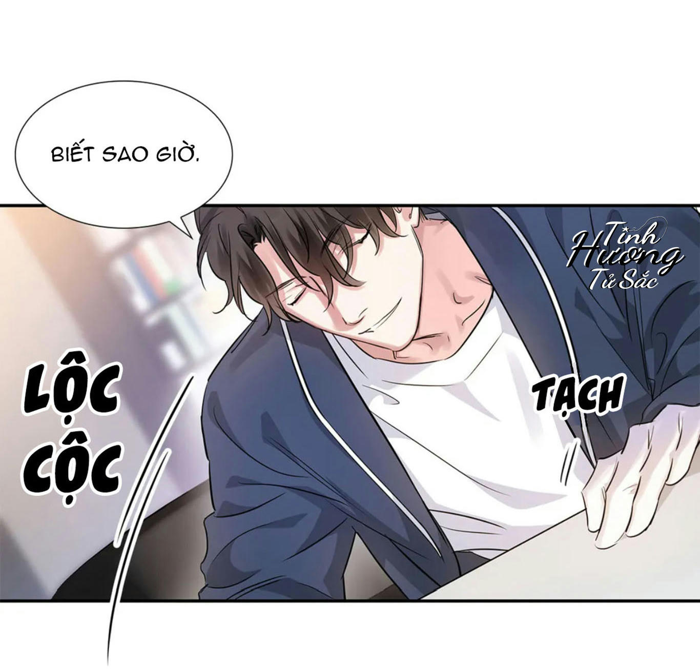 Cấp Trên Nhỏ Tuổi Chapter 9 - Trang 22