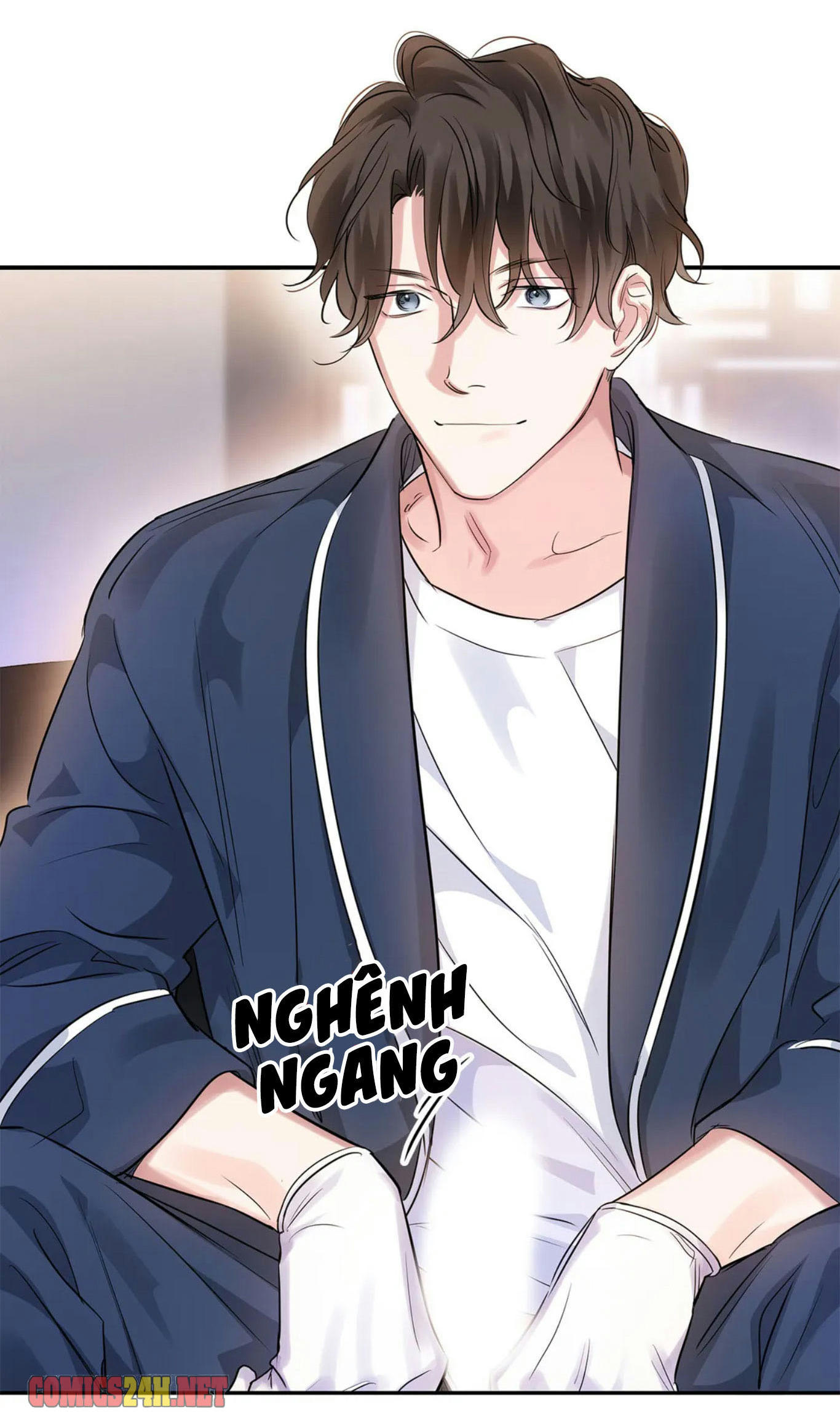 Cấp Trên Nhỏ Tuổi Chapter 9 - Trang 27