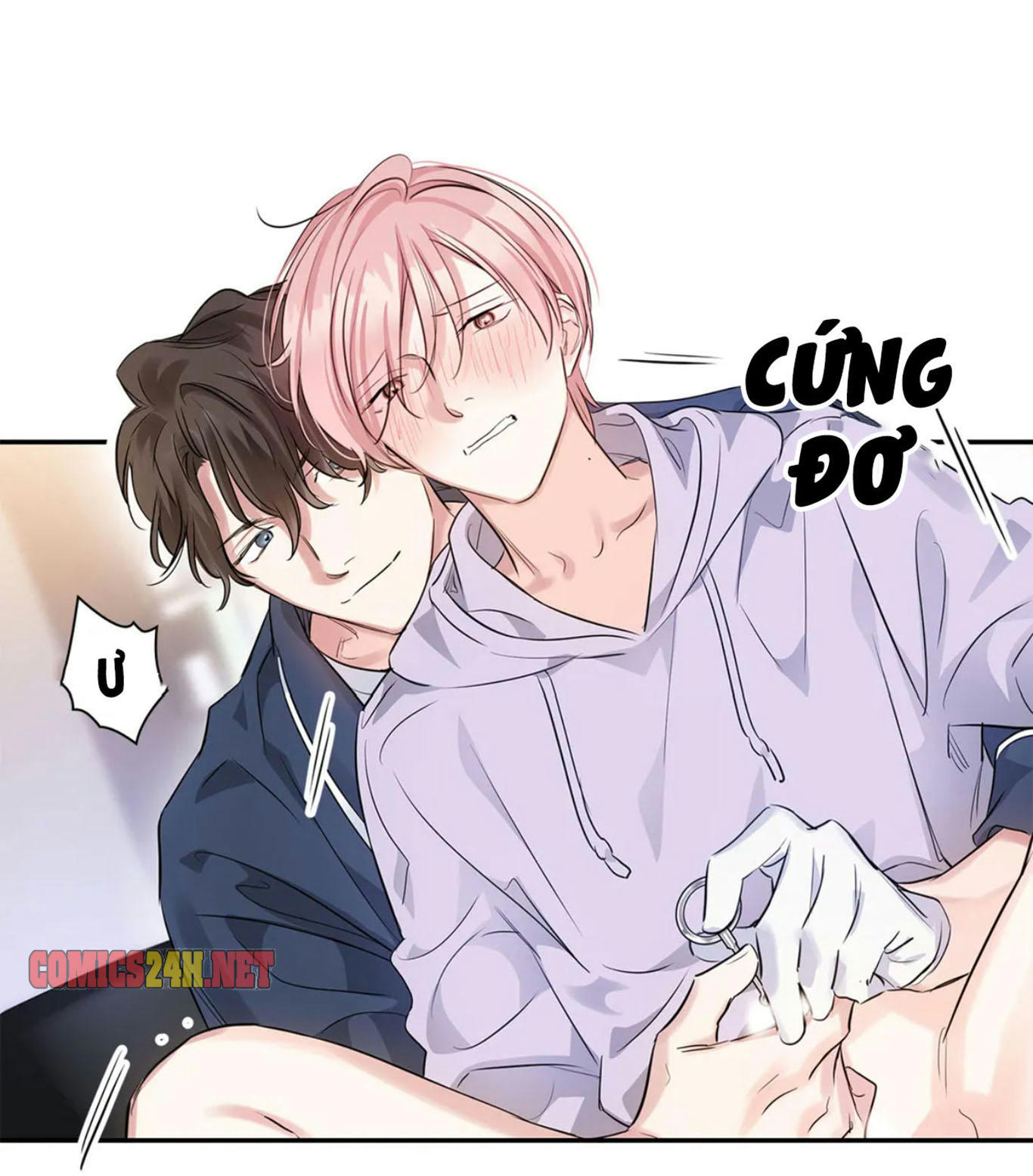 Cấp Trên Nhỏ Tuổi Chapter 9 - Trang 67